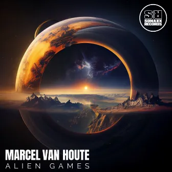 Alien Games (Radio-Edit) by Marcel van Houte