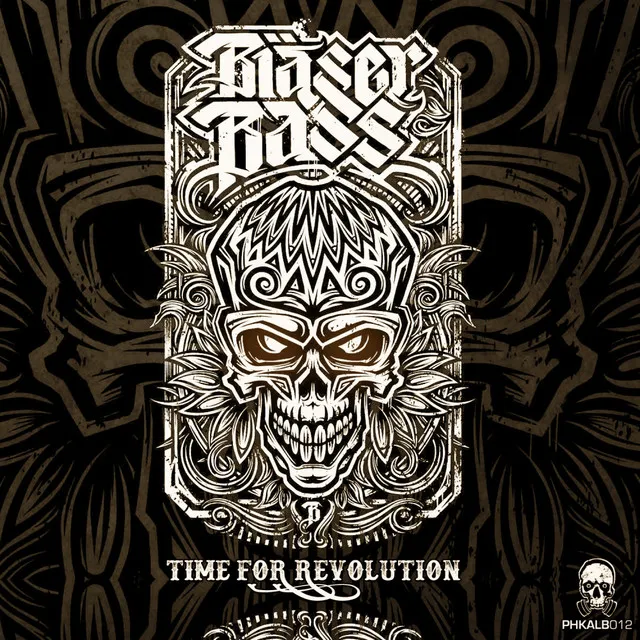 Time For Revolution - Oxidus Remix