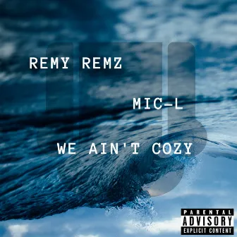 We Ain't Cozy by Remy Remz