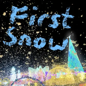 First Snow by Ryan Wiseman