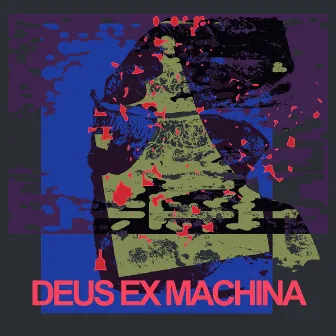 Deus ex machina by Anari