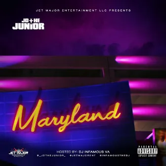 Maryland by Jd the Junior