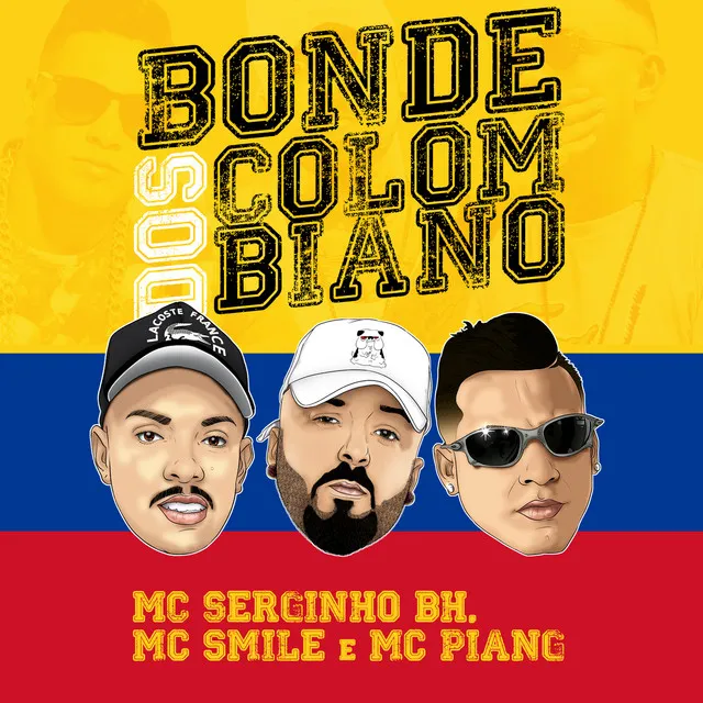 Bonde dos Colombiano