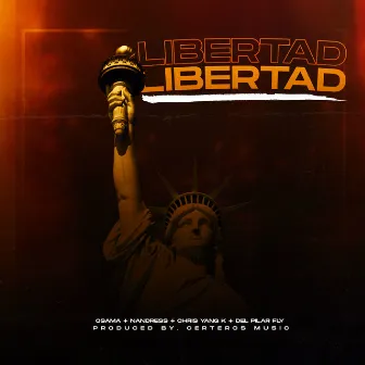 Libertad by Chris Yang K