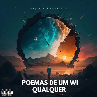 Poemas De Um Wi Qualquer by Key K