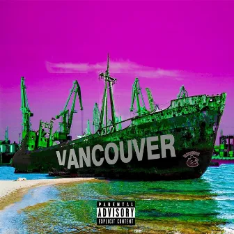 Vancouver by Xapp