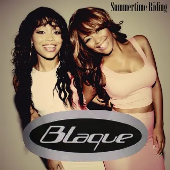 Summertime Riding by Blaque