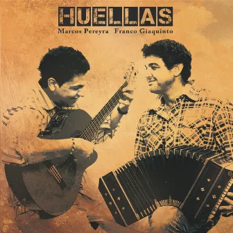 Huellas by Marcos Pereyra