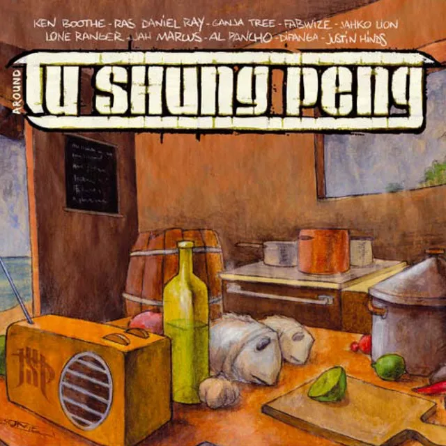 Around Tu Shung Peng