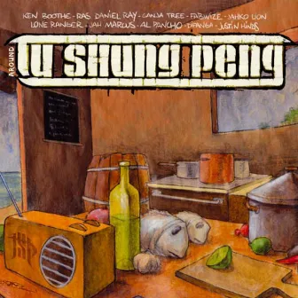 Around Tu Shung Peng by Tu Shung Peng