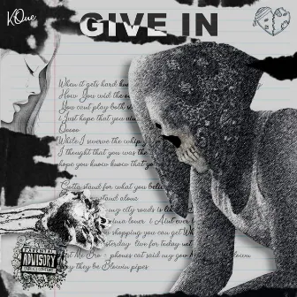 Give In by K'one