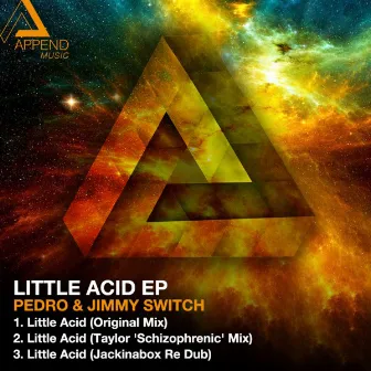 Little Acid EP by Jimmy Switch