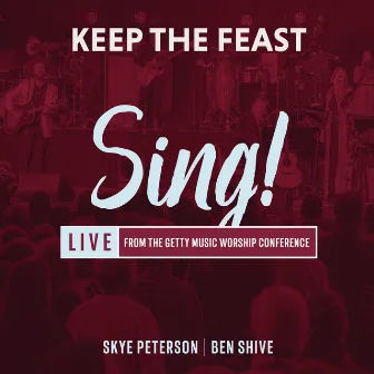 Keep The Feast (Live) by Ben Shive