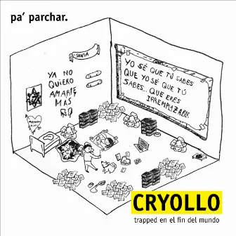 Pa' Parchar by Cryollo