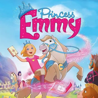 Princess Emmy (Original Motion Picture Soundtrack) by Amaury Laurent Bernier