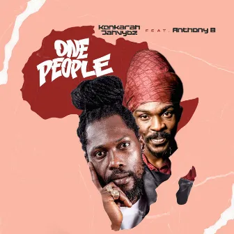 One People by Konkarah JahVybz