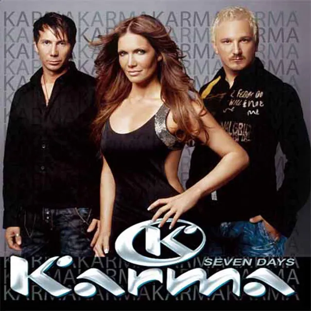 Seven Days - Karma vs. Pipi House Remix Radio