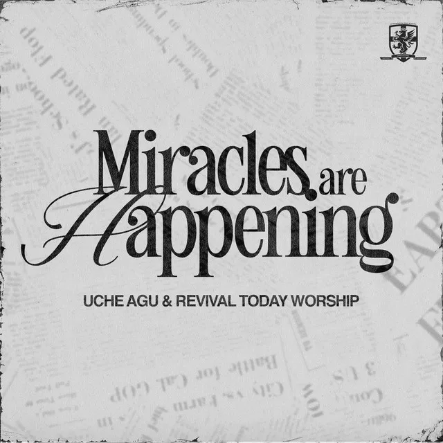 Miracles Are Happening (Live)