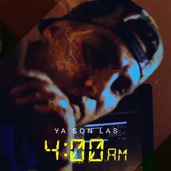 Ya son las 4:00 AM by Eddy Bilis