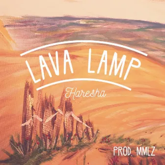 Lava Lamp by Haresha