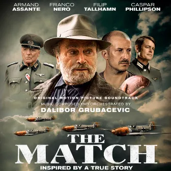 The Match (Original Motion Picture Soundtrack) by Dalibor Grubacevic