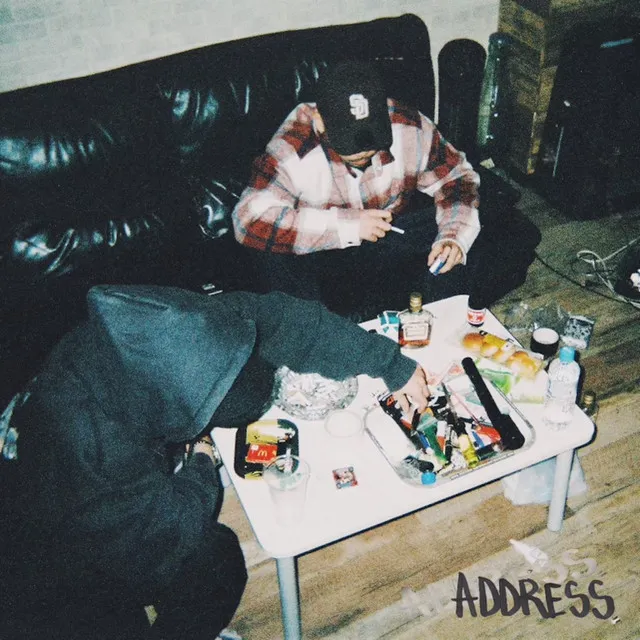 ADDRESS (feat. Randy wati sati & SJ)