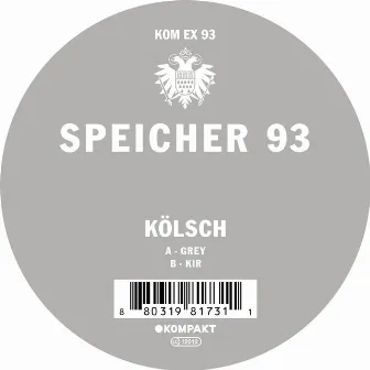 Speicher 93 by Kölsch