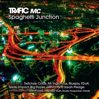 Spaghetti Junction by Trafic MC