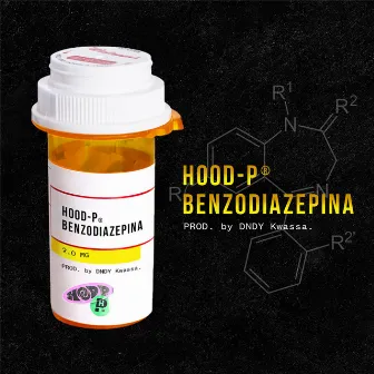 Benzodiazepina by Hood P