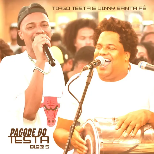 Pagode Do Testa (Bloco 5)