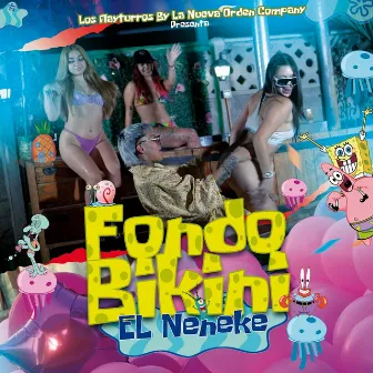 Fondo Bikini by Unknown Artist