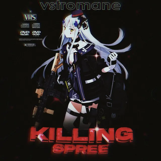 killing spree