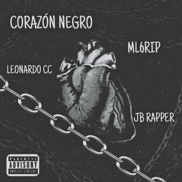 Corazón Negro