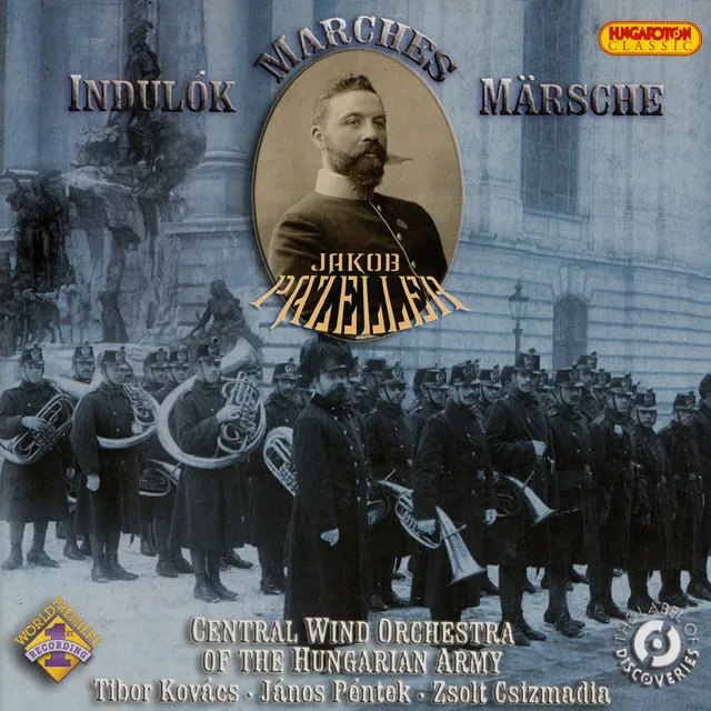 Hungarian Songs: Potpourri No. 1, Op. 141