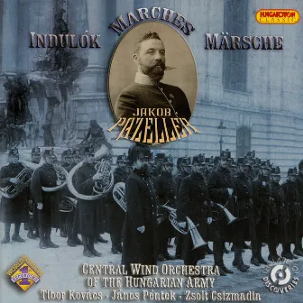 Hungarian Army Central Wind Orchestra: Marches by Hungarian Army Central Wind Orchestra