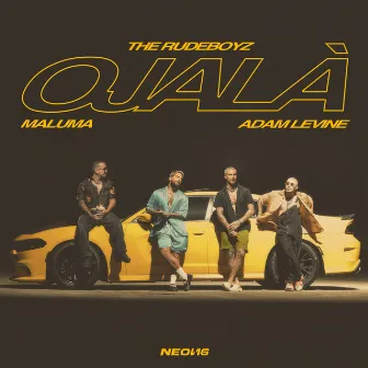 Ojalá by Adam Levine