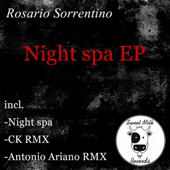 Night Spa by Rosario Sorrentino