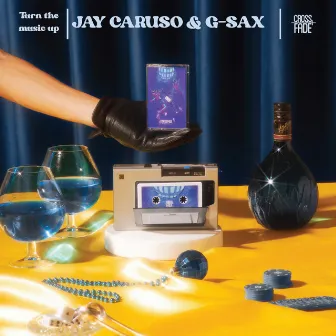 Turn The Music Up by Jay Caruso