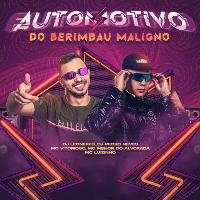 AUTOMOTIVO DO BERIMBAU MALIGNO