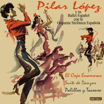 El Cojo Enamorao/Suites de Danzas/Palillos y Taconeo by Orquesta Sinfónica Española