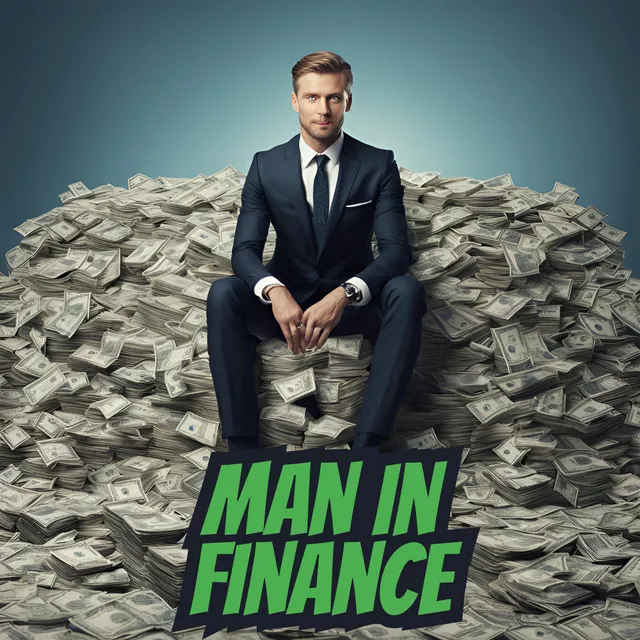 Man in Finance