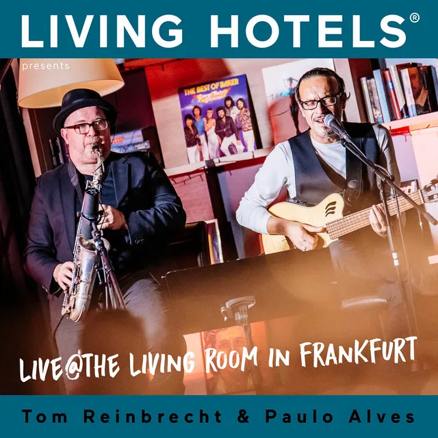 Valsa de uma Cidade - Live At The Living Hotel Frankfurt