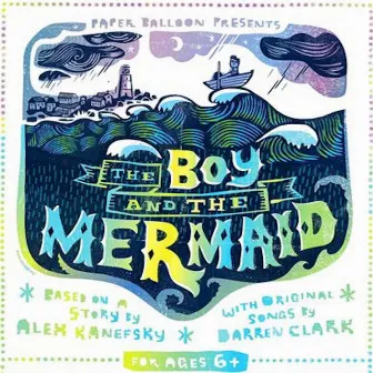 The Boy and The Mermaid by Darren Clark