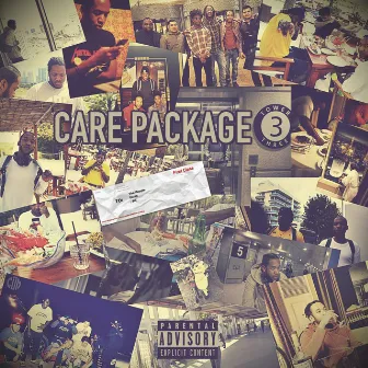 Care Package, Vol. 3 by CDM