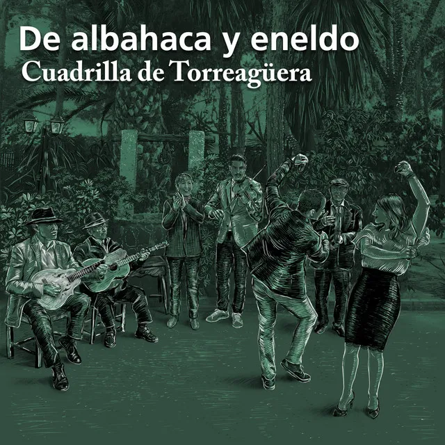 De albahaca y eneldo