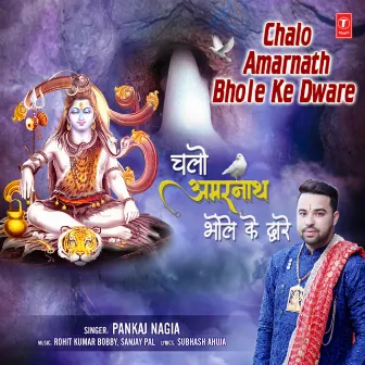 Chalo Amarnath Bhole Ke Dware by Pankaj Nagia