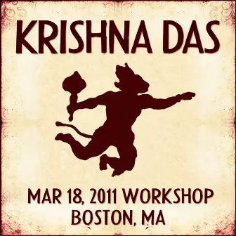 Live Workshop in Andover, MA - 03/18/2011 by Krishna Das