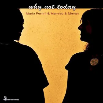 Why Not Today by Mamiso