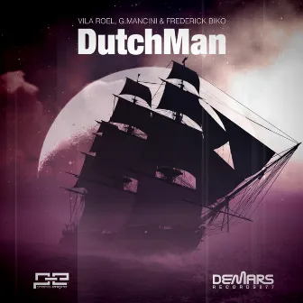 DutchMan by Frederick Biko