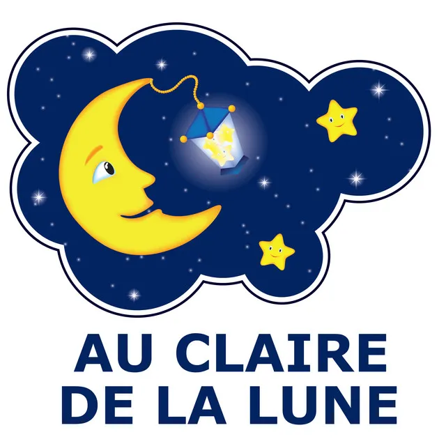 Au clair de la lune - guitare